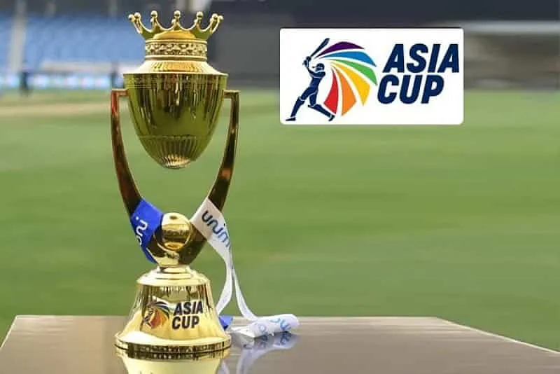 Asia Cup 2022 Match Schedule