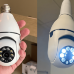 Dotcom Products Lightbulb Security Camera Reviews: Do Dotcom Products Security Camera Work? Must Read Before You Buy!