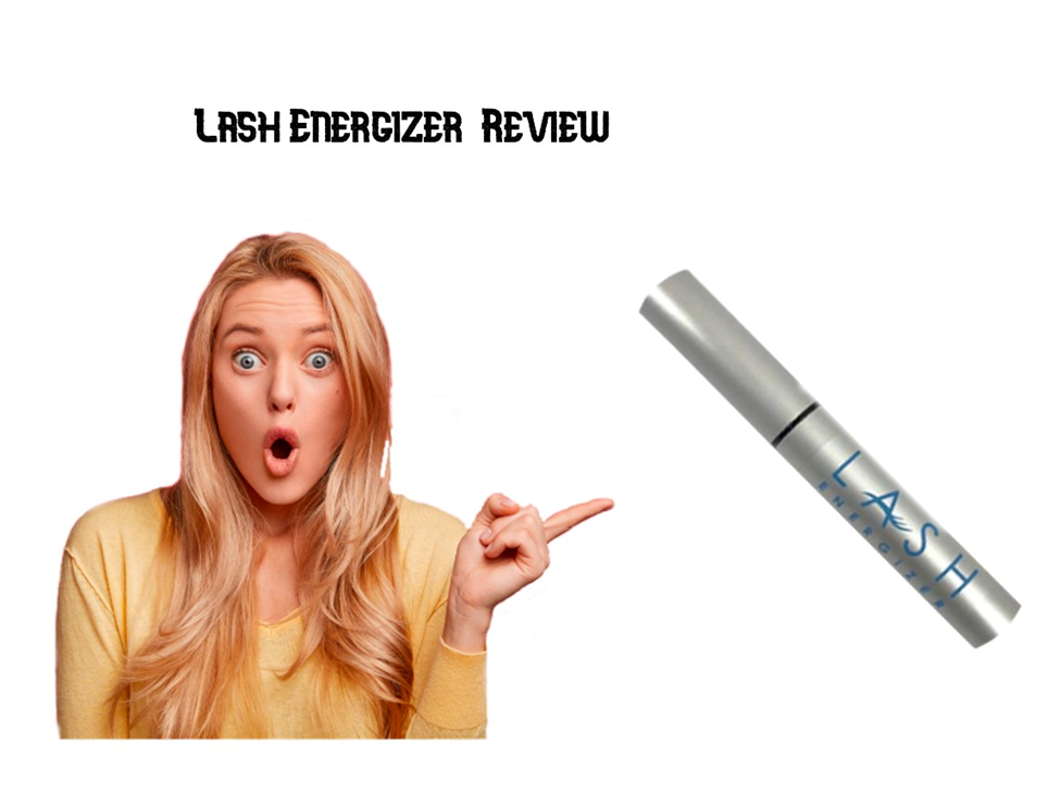 <strong>Lash Energizer Review: Best Eyelash Growth Serum 2022</strong>