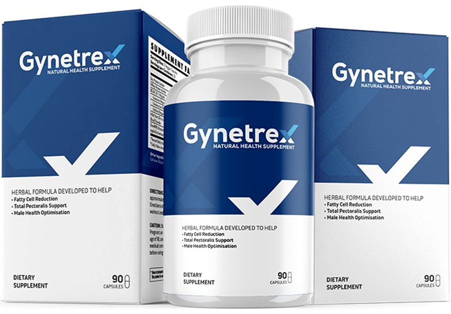 <strong>Gynetrex Review: Best Gyno Pills For Men To Get Rid of Chest Fat</strong>