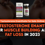 TESTO ENANTHATE (Test E) FOR SALE ONLINE: BUY TESTO ENANTHATE FOR MUSCLE BUILDING AND FAT LOSS IN 2023