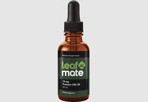 Leaf Mate CBD Oil Reviews & Price [Health Enhancement] Free Trial Best for Male & Female in USA