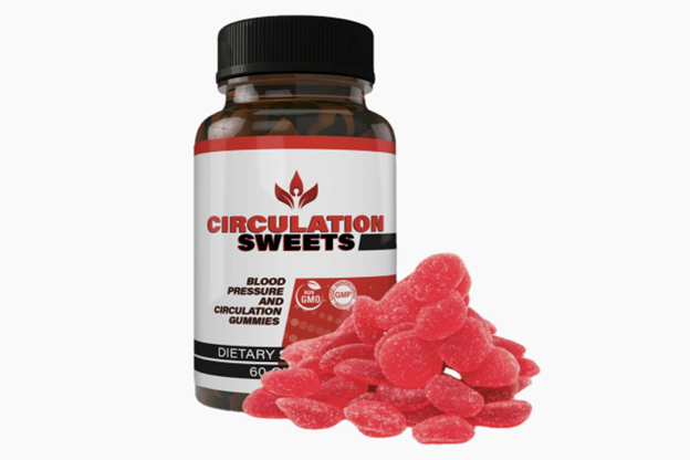 Circulation Sweets Reviews – Real Blood Pressure Circulation Gummies Worth It?