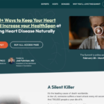 Reversing Heart Disease Naturally Summit Reviews – Real Ways to Improve Heart Health?