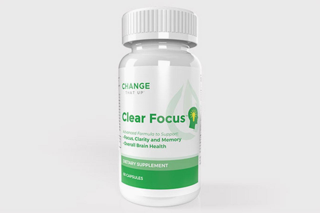 Change That Up Clear Focus Reviews – Ingredients, Side Effects, Complaints