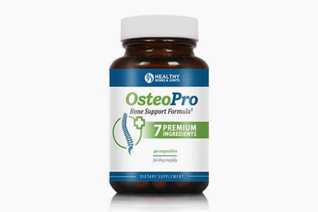 Osteo Pro Reviews – Is OsteoPro Legit or Ingredients with Side Effects?