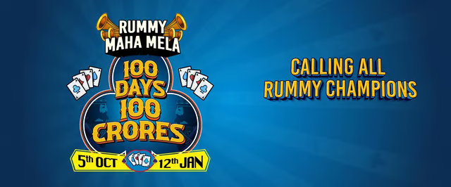 Exciting Cash Win Challenges For Gamers: A23 Rummy Maha Mela Offerings Online